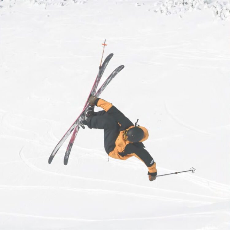 Flipping sugli sci - Acquista Snow