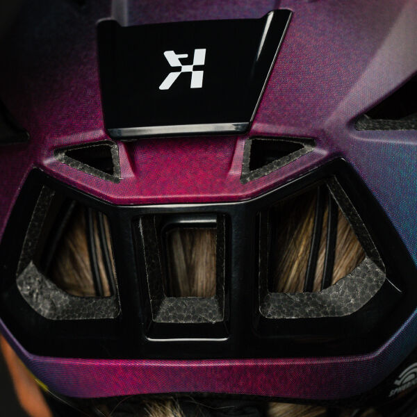 Back of the Kasia Collection Helmet