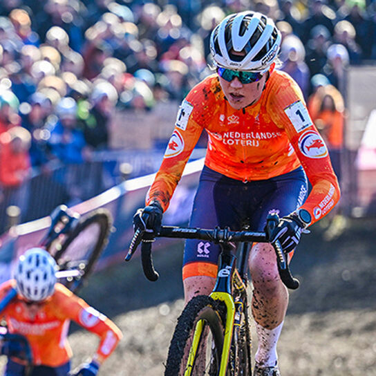 Campioni del Mondo di Ciclocross
