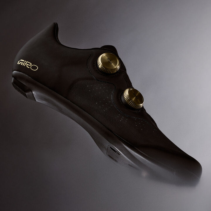 Black Imperial AS shoe