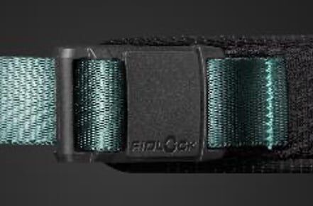 FIDLOCK&reg; Magnetic Buckle Closure