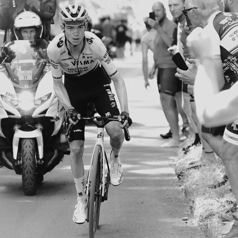 Tour de France rider