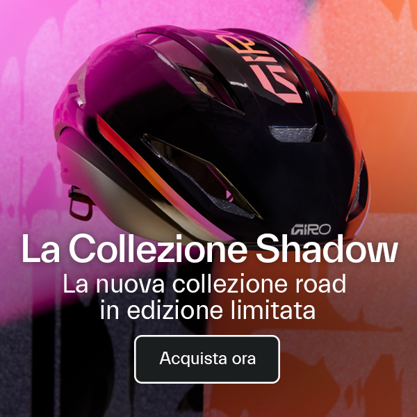 Novità: la collezione Shadow.