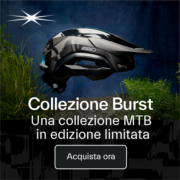 Novità: la collezione Burst.