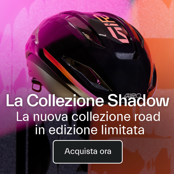 Novità: la collezione Shadow.