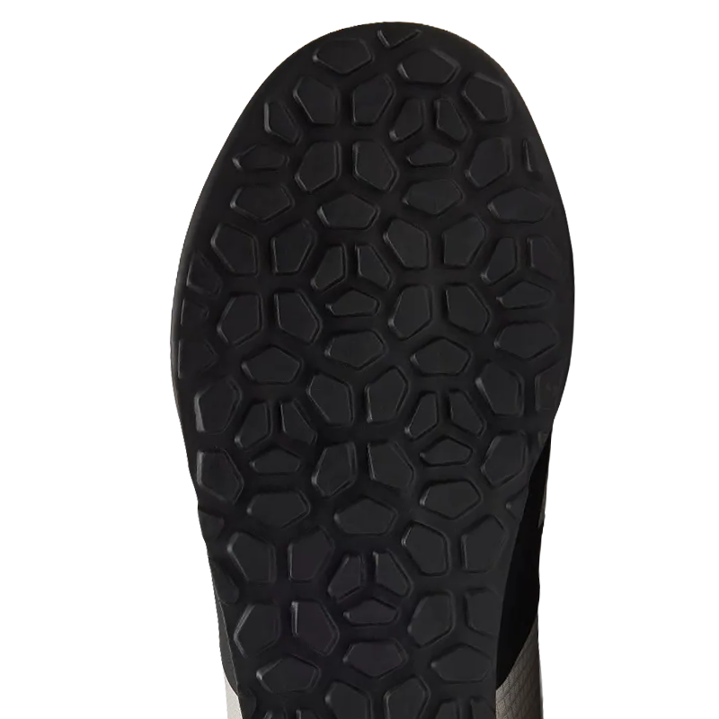 Suola per scarpe da MTB per pedali flat, con gomma ad alta aderenza e senza tacchette