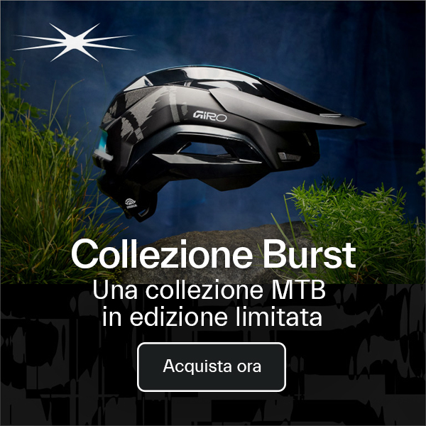 Novità: la collezione Burst.