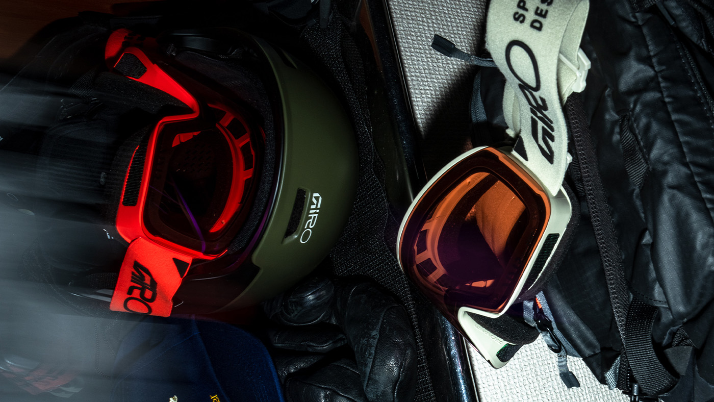 Giro snow goggles